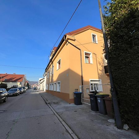 Amazing Ljubljana Apartment Exterior photo